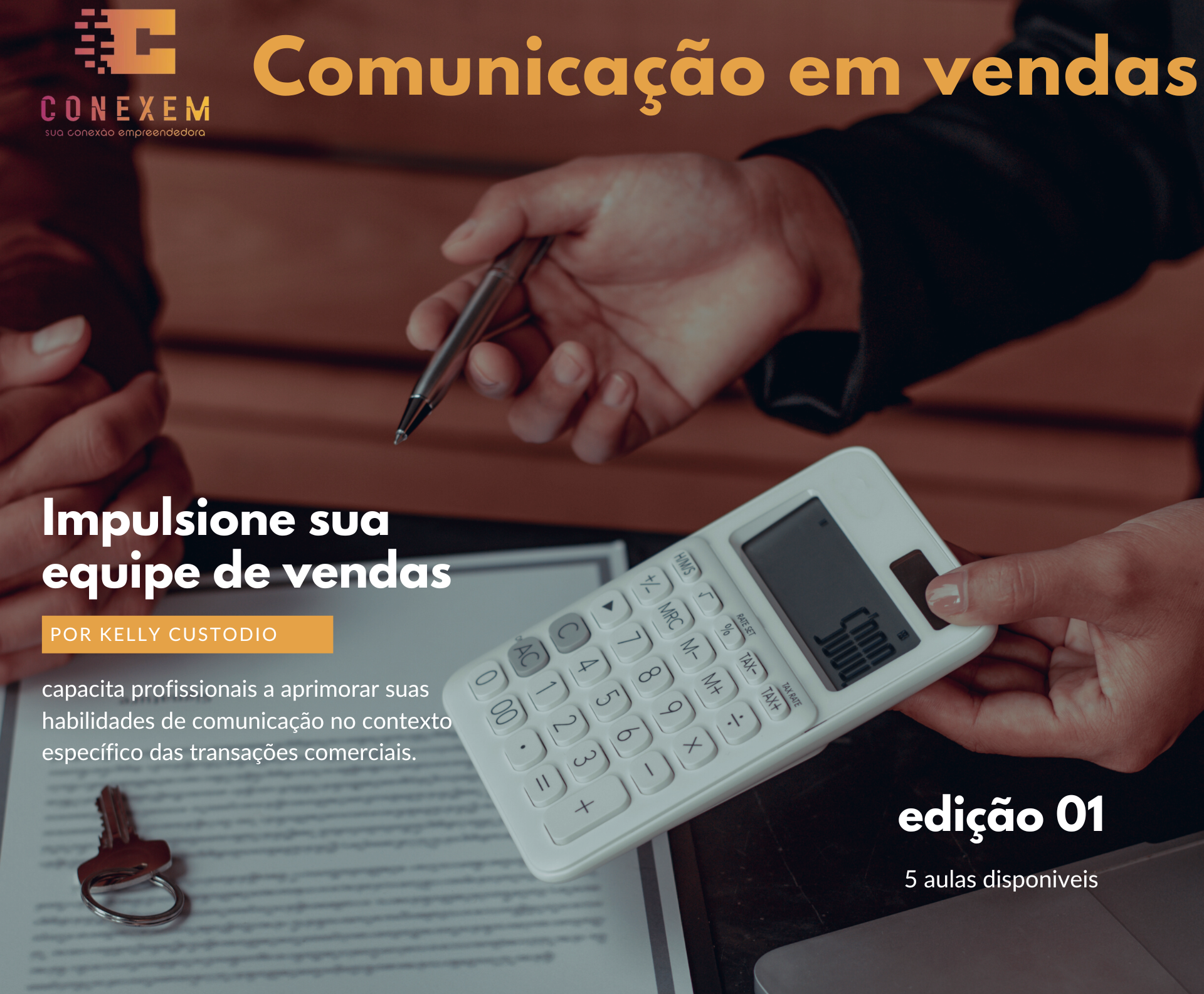 O Poder da Comunicação em vendas